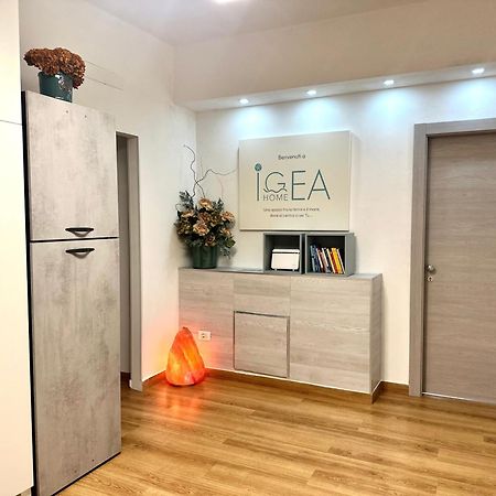 Igea Home Salerno Zewnętrze zdjęcie