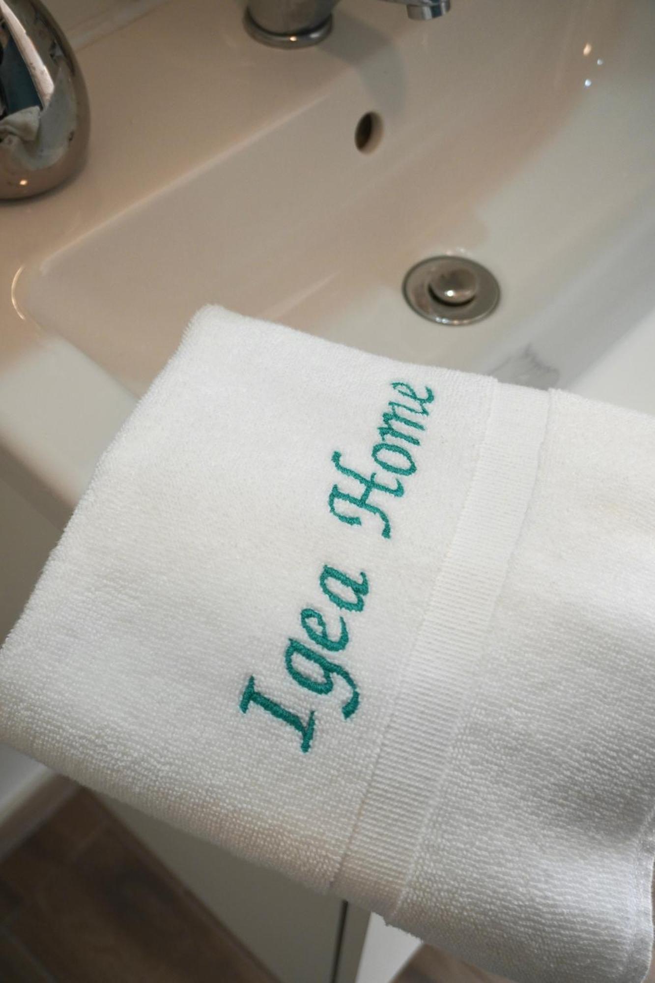 Igea Home Salerno Zewnętrze zdjęcie