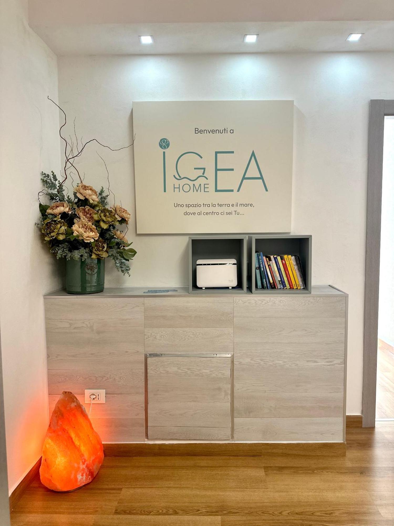 Igea Home Salerno Zewnętrze zdjęcie