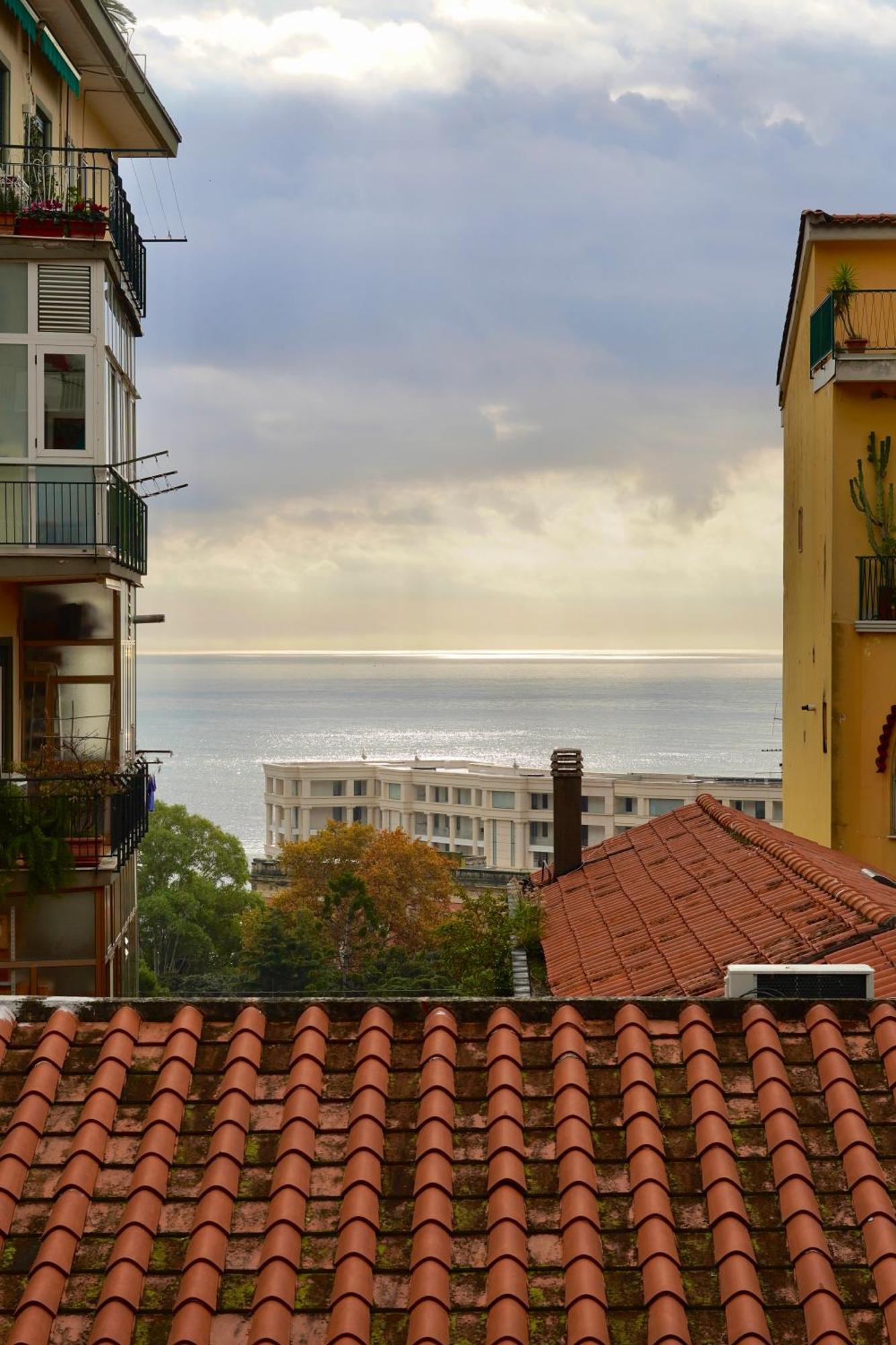 Igea Home Salerno Zewnętrze zdjęcie