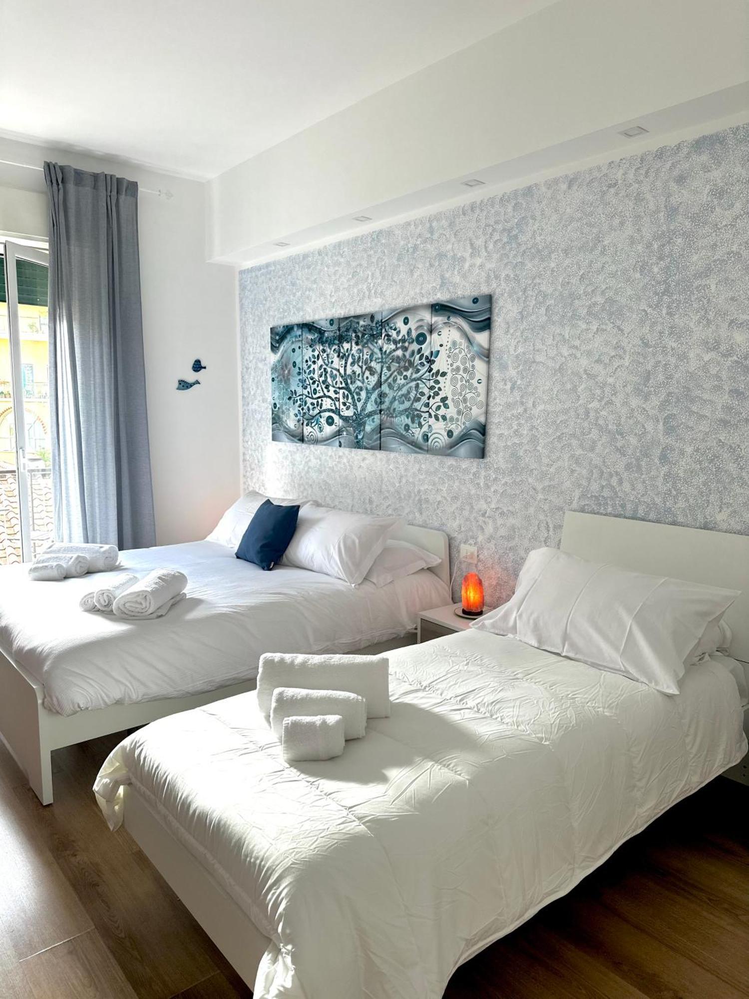 Igea Home Salerno Zewnętrze zdjęcie
