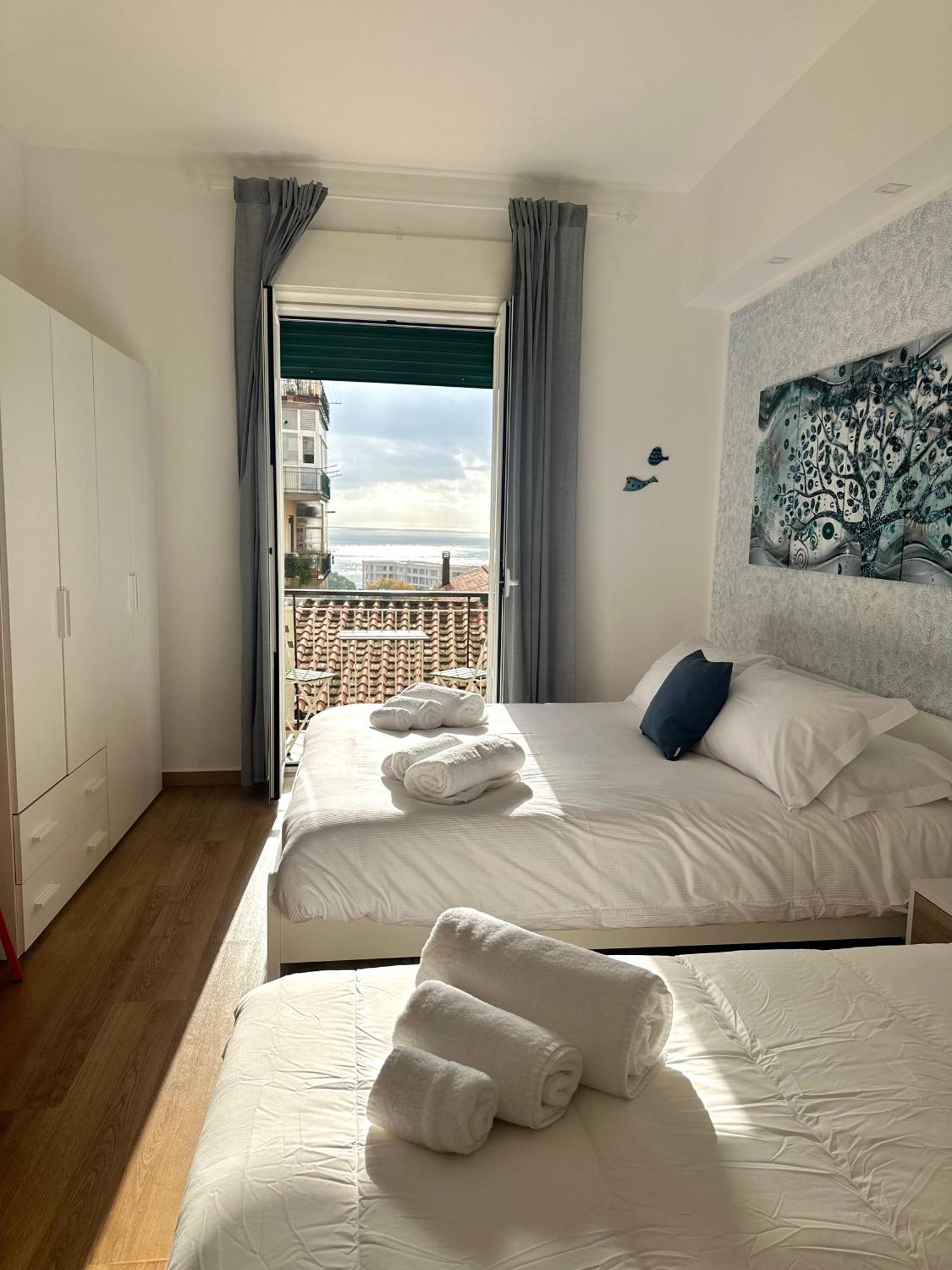 Igea Home Salerno Zewnętrze zdjęcie
