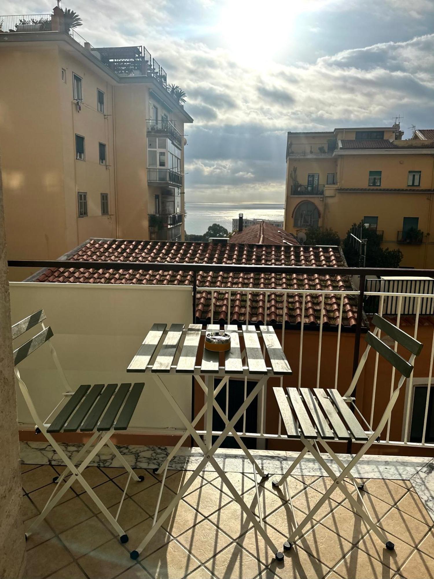 Igea Home Salerno Zewnętrze zdjęcie